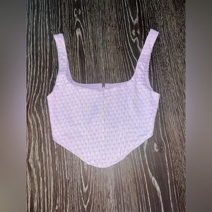 Princess Polly Balvin Top BNWT